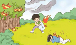 小森林漫画,田园生活的温馨画卷